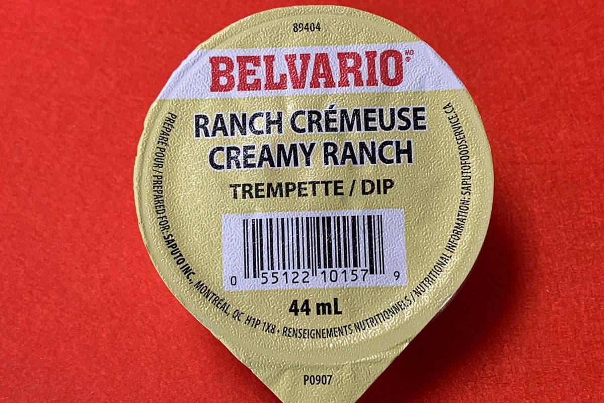 Creamy Ranch