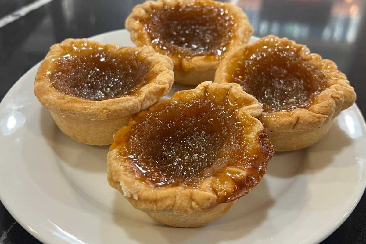 Plain Butter Tart