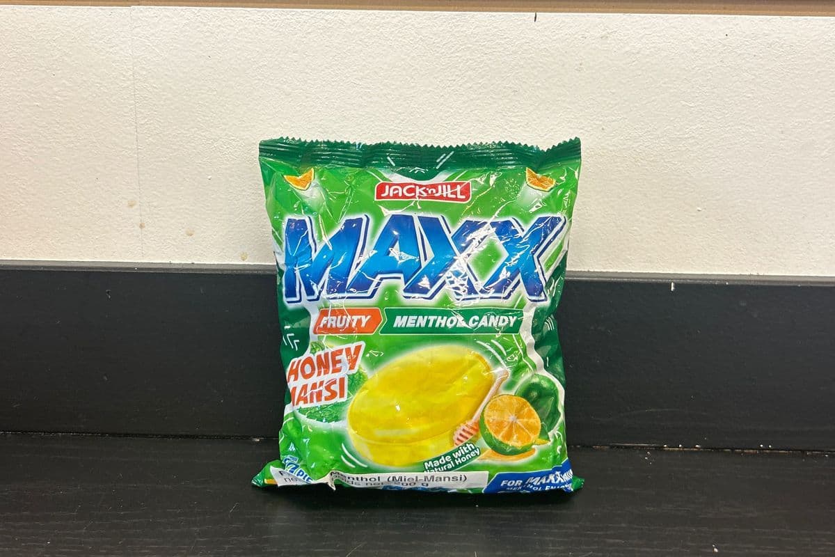 Maxx Honey Mansi Candy (200 g)