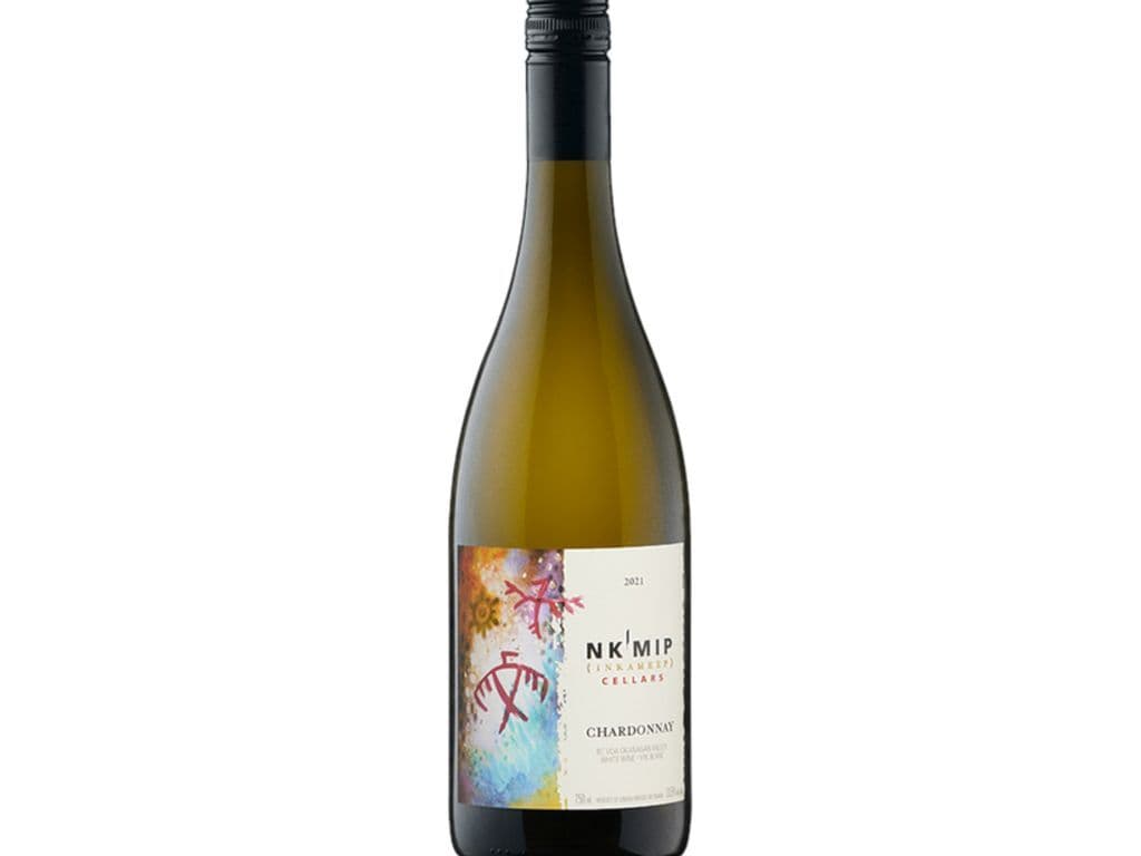Nk'Mip - Chardonnay 11/12