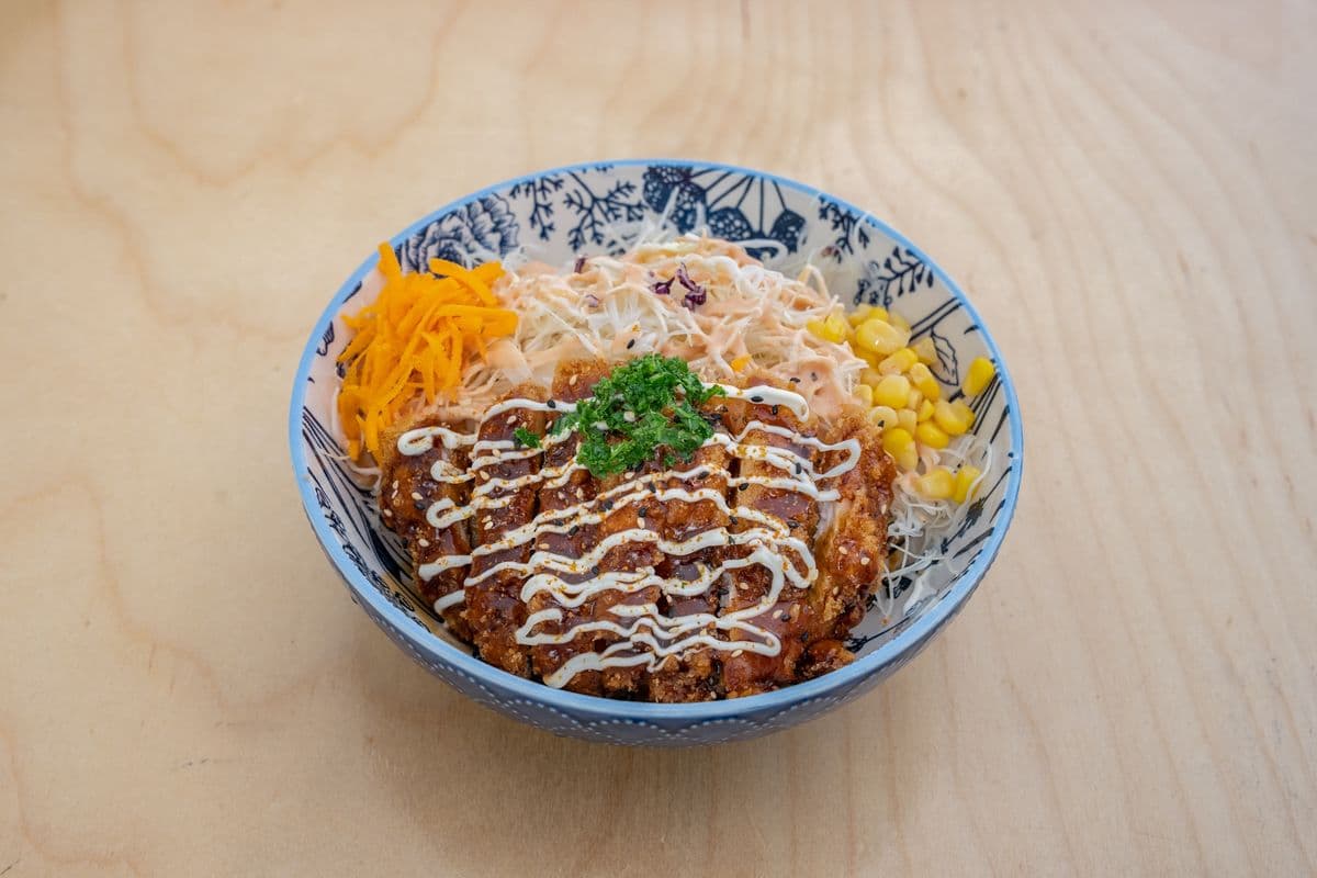 Tonkatsu au porc / Tonkatsu