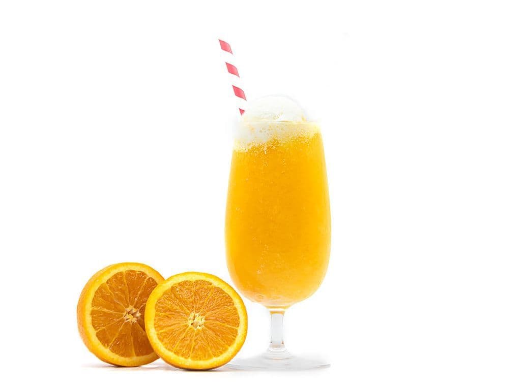 Orange Glace