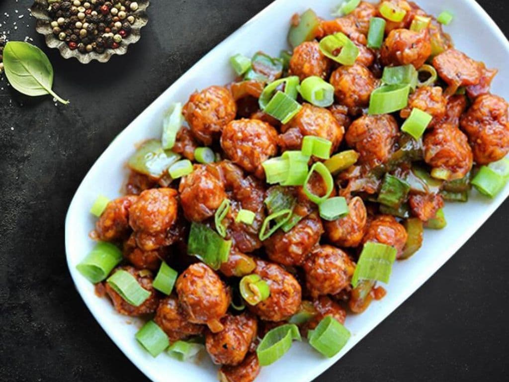 Chilli Soya