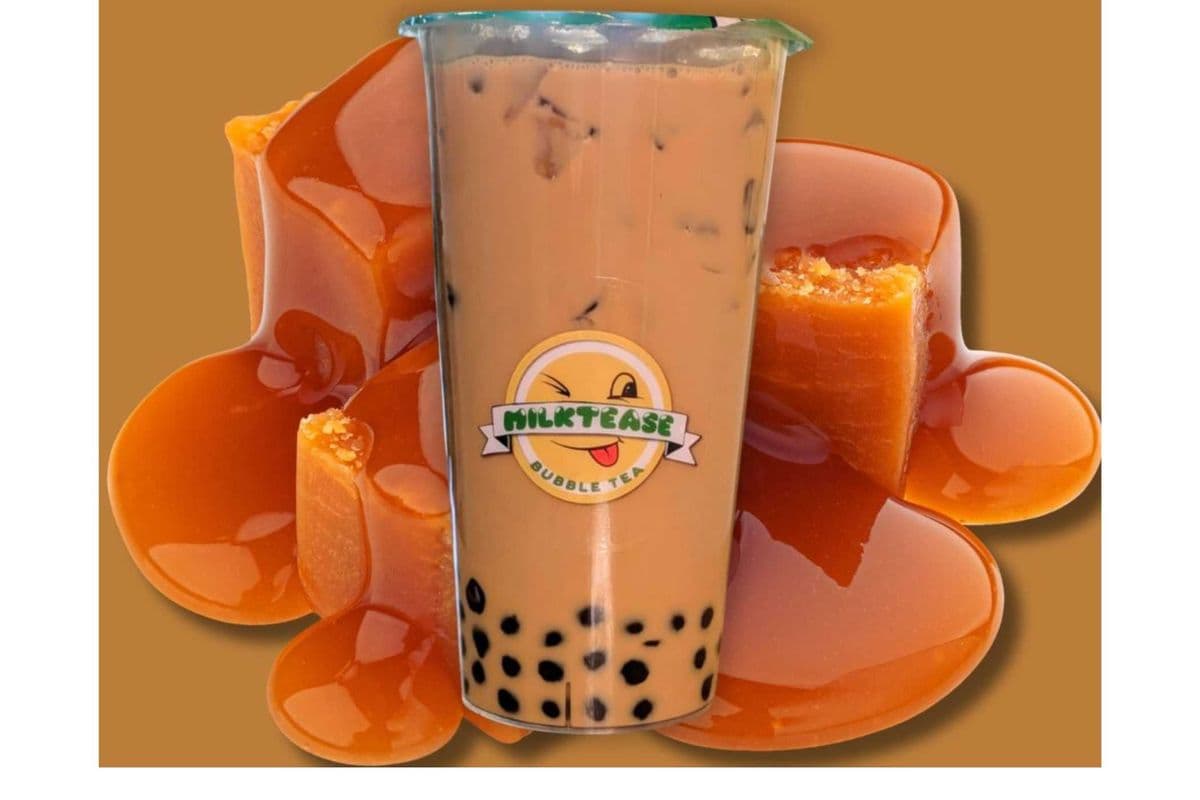 Caramel Milk Tea