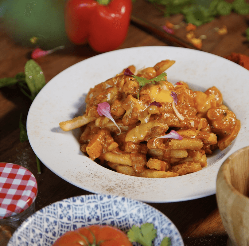 Butter Poutine - Small Size