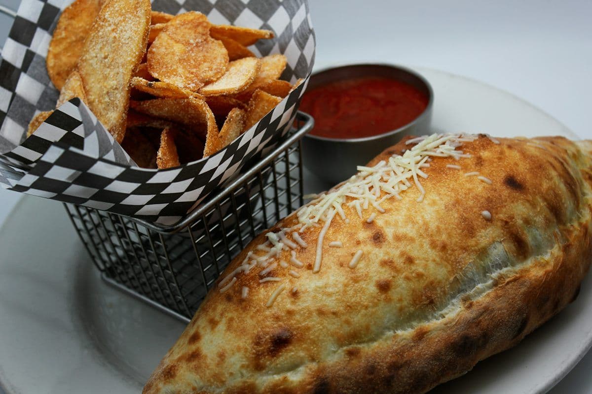 Sicilian Calzone