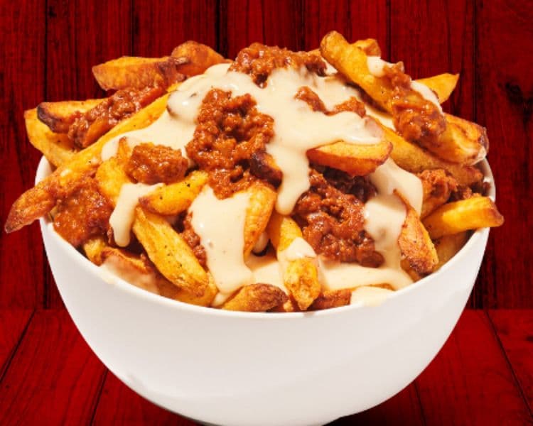 Chili Cheese Fries Combo