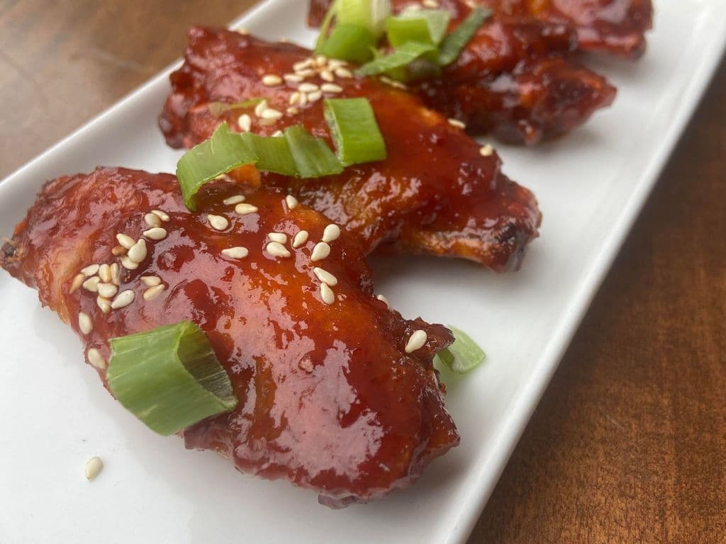 Hakka Chicken Wings