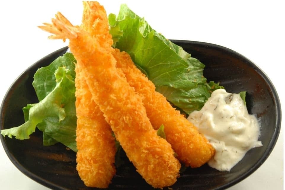Ebi Fry (3 pcs)