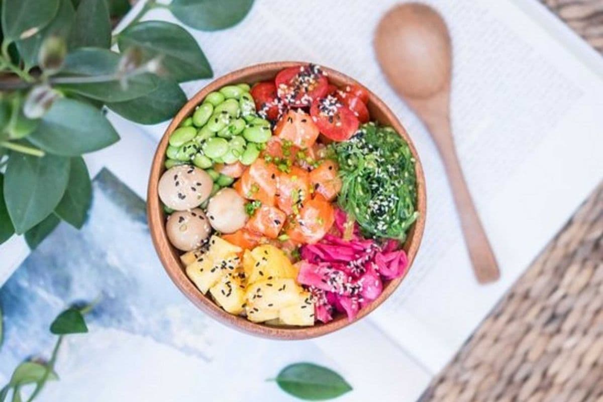 Créez votre propre bol (Deux boules) / Create your Own Bowl (2 Scoops)