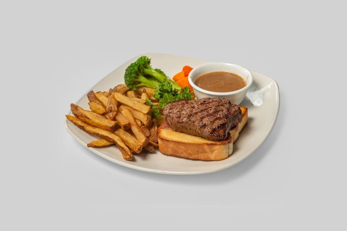 Blackwell’s Steak Sandwich