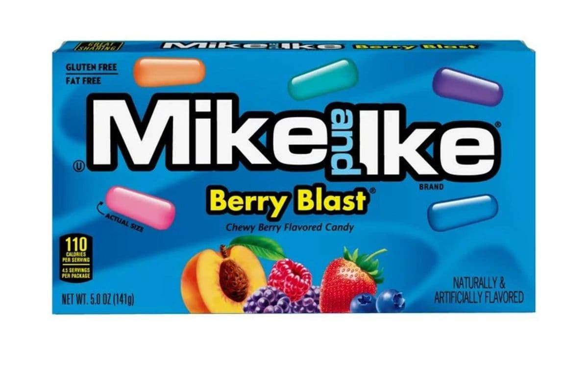 Mike and ike Berry Blast (141 g)