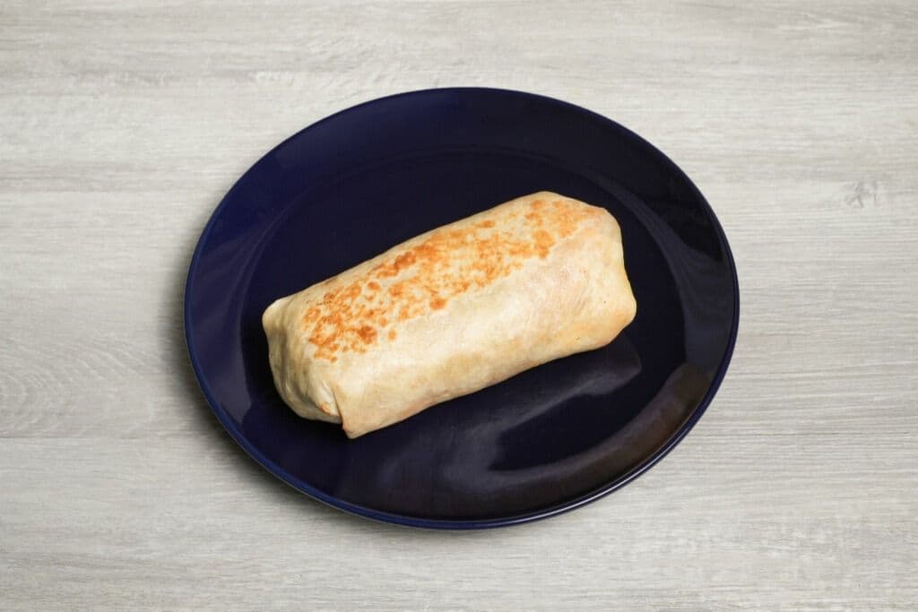 Veggie Burrito