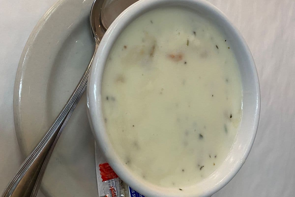 Homemade Chowder