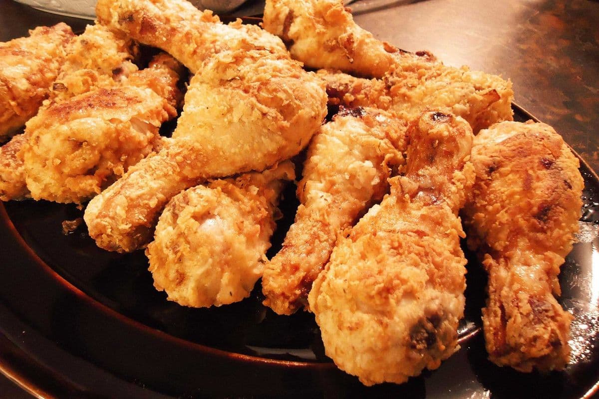 Fried Chicken (6pcs Only)