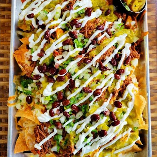 Barbacoa Nacho