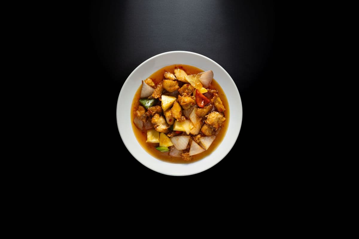 Sweet and Sour Chicken