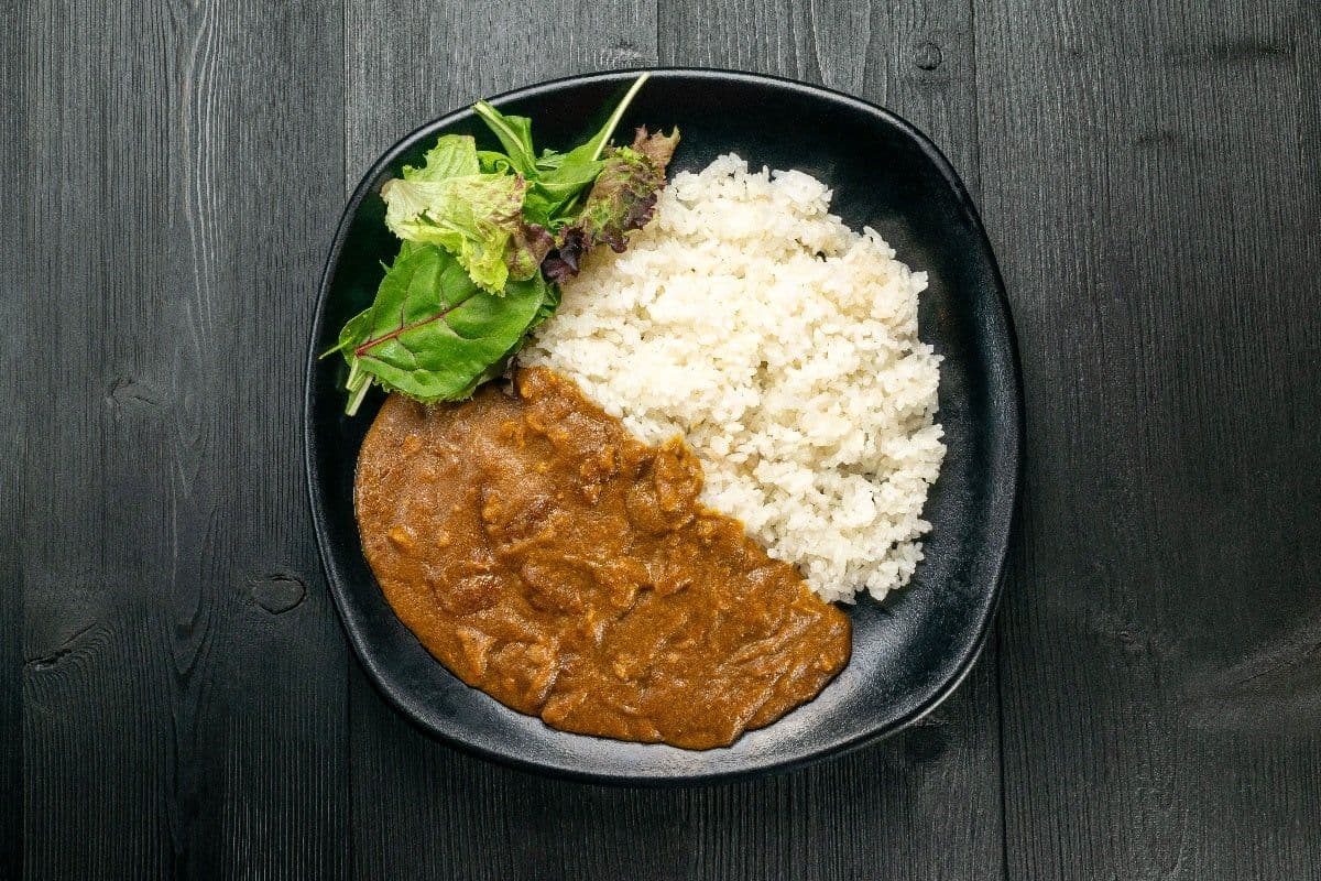 Tokyo Curry Rice Bowl* (Regular Size)