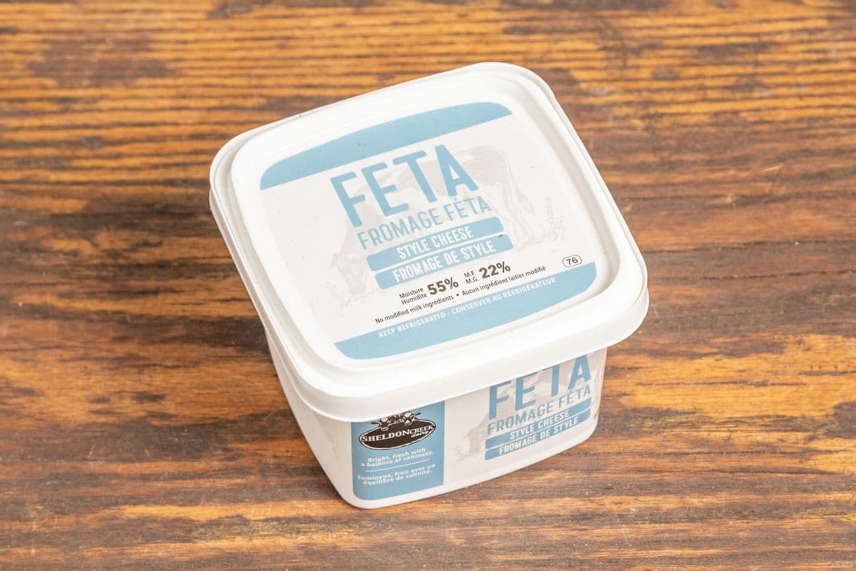 Sheldon Creek - Feta
