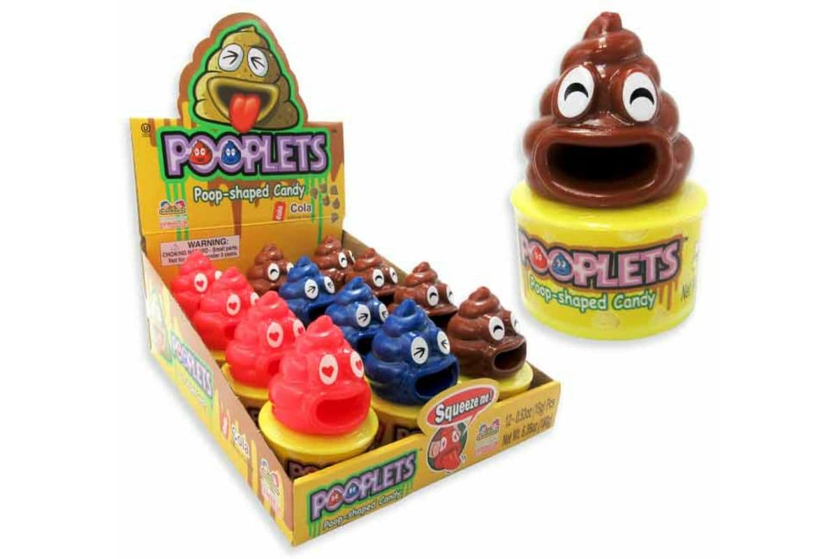 Kidsmania Pooplets