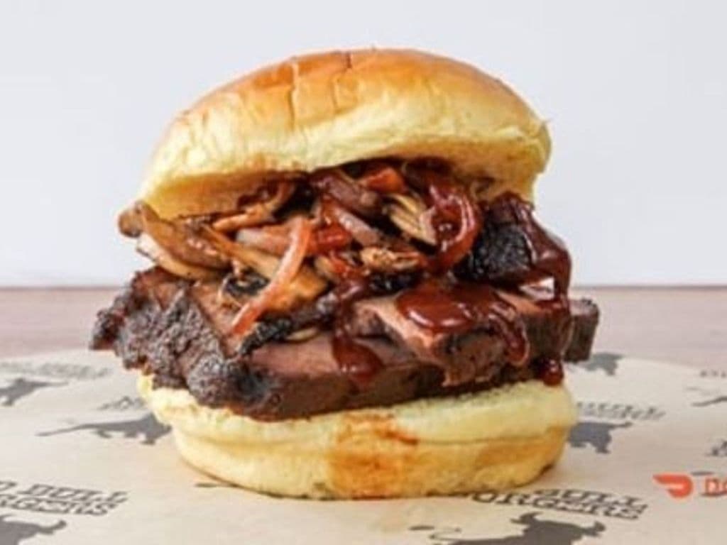 The Brisket Beast