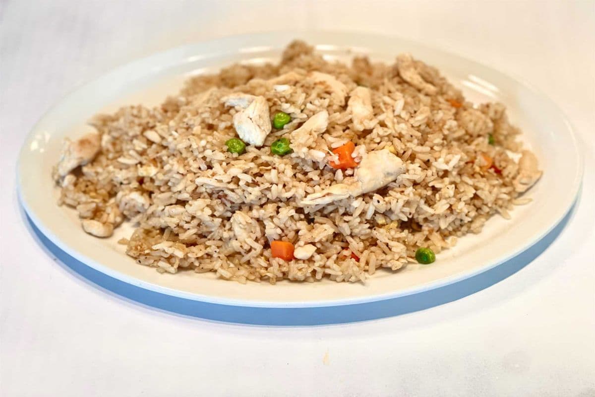 Thai Fried Rice
