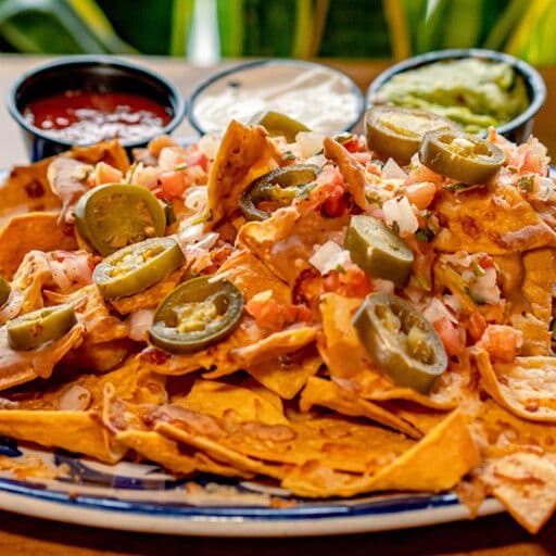 Nacho Clasico