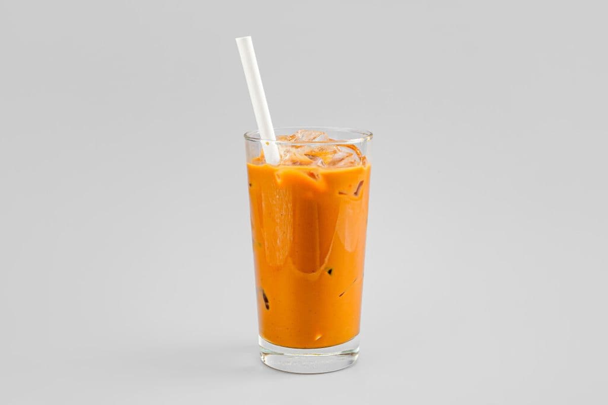 D2. Vietnamese Hot or Iced Coffee with Condensed Milk