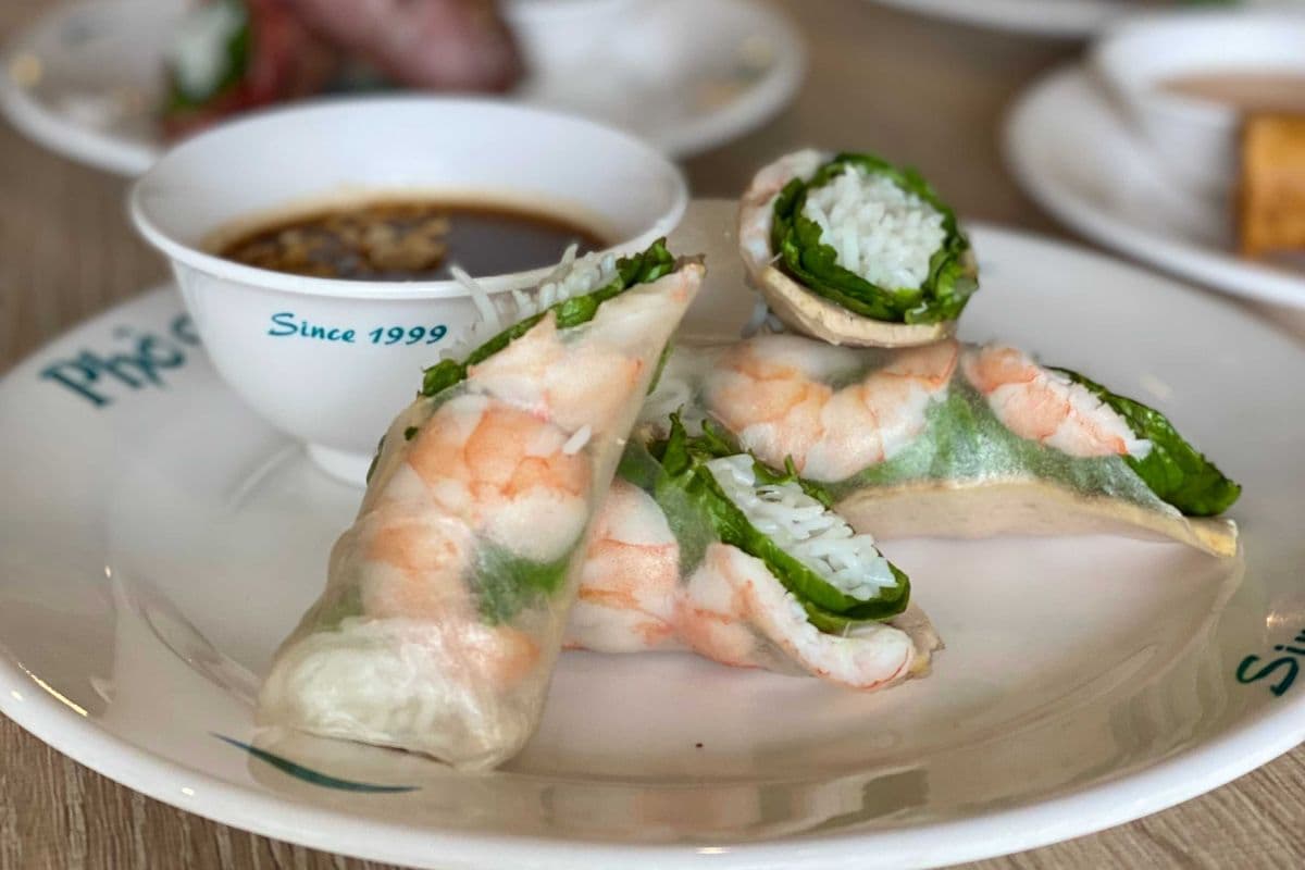 52. SUMMER SALAD ROLLS