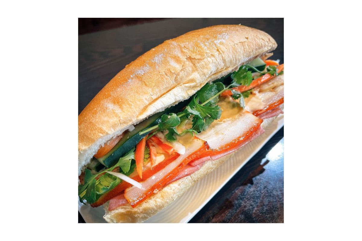 B2. Cold Cut Sub
