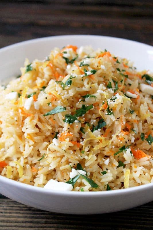 Rice Pilaf