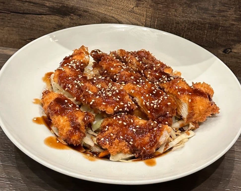 Chicken Katsu