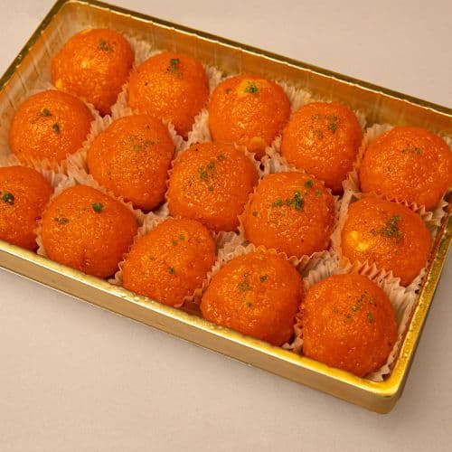 Motichoor Ladoo