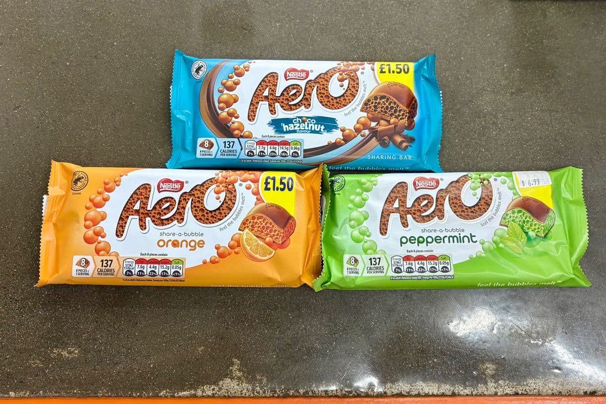Aero Bar