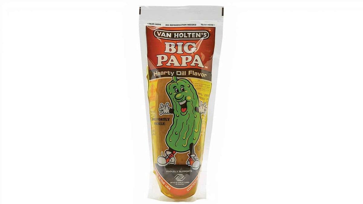 Van Holten's Big Papa