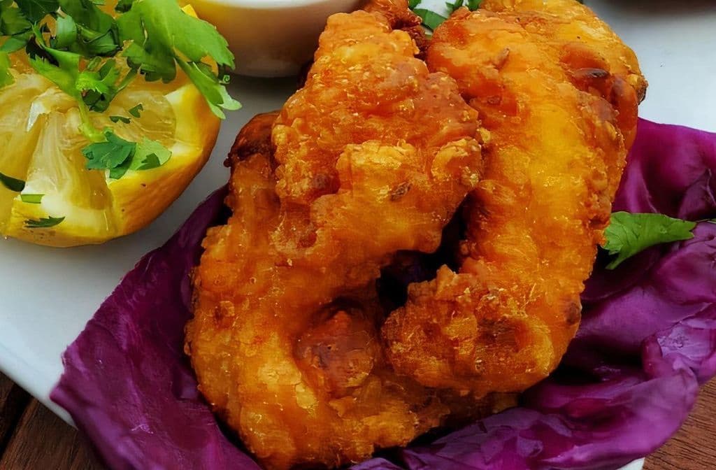 Fish Pakora