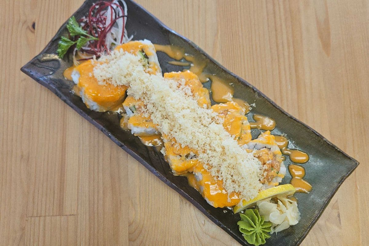 Spicy Tuna Roll