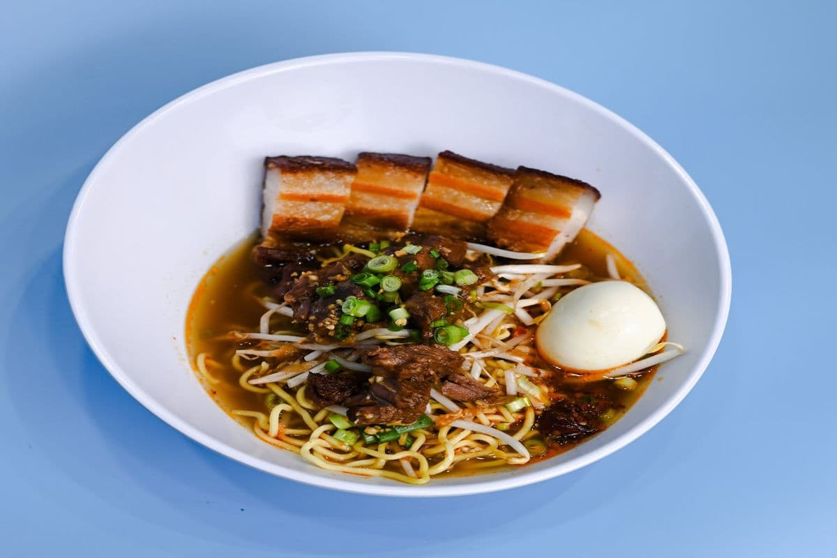 Lechon Pares