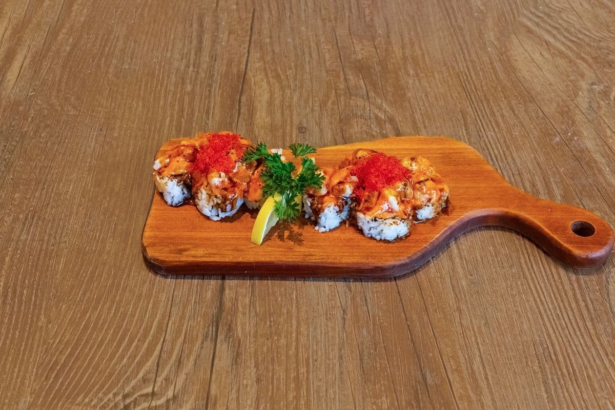 Hokkaido Roll