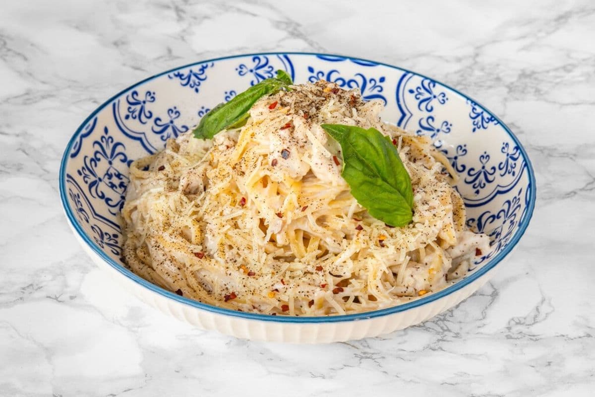 Alfredo Pasta