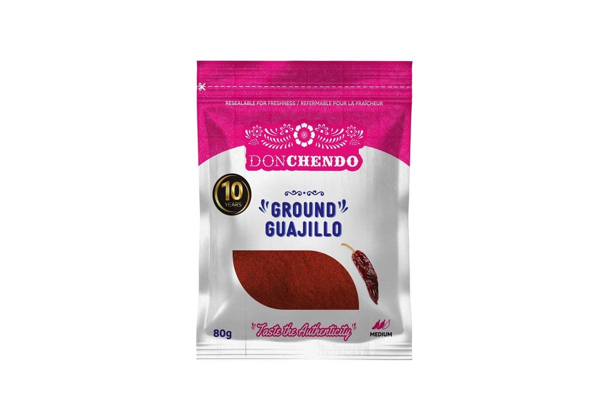 Don Chendo Ground Guajillo (80 g)