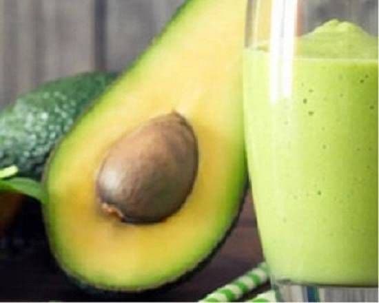 Avocado Slush