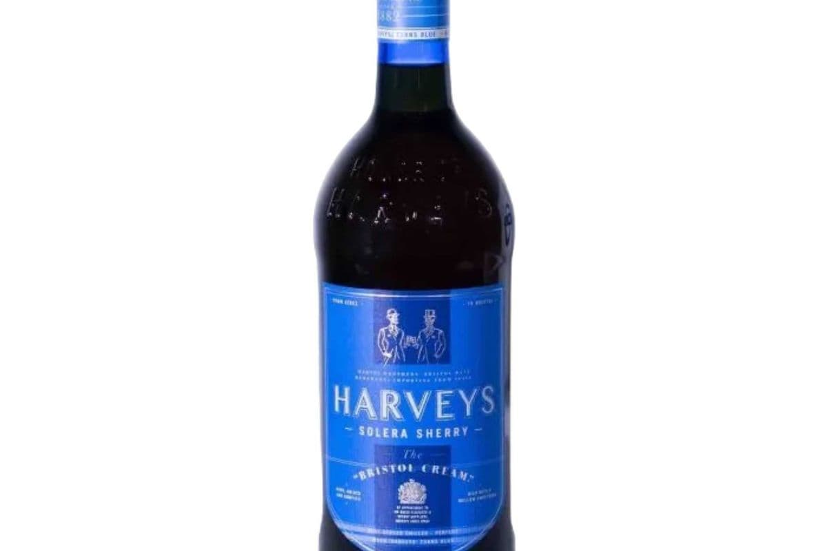 Harveys Bristol Cream Solera Sherry (1 x 1 L)