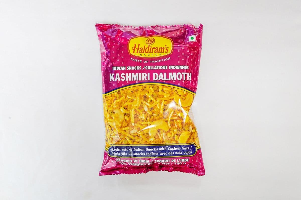 Haldiram's Kashmiri Dal Moth (150 g)