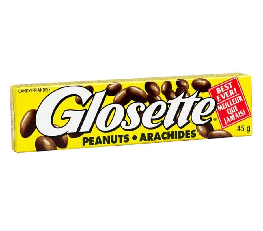 Glosette Peanuts (45 g)