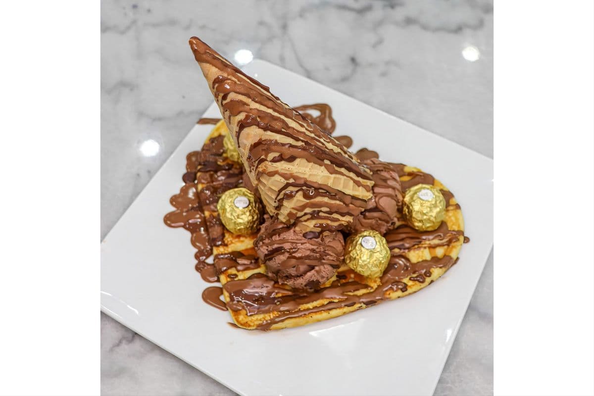 Chocolate Lover’s Dream