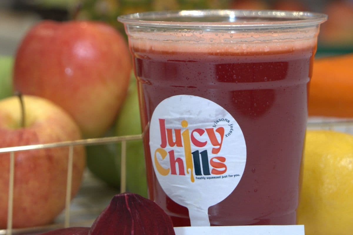 19. Miracle Juice