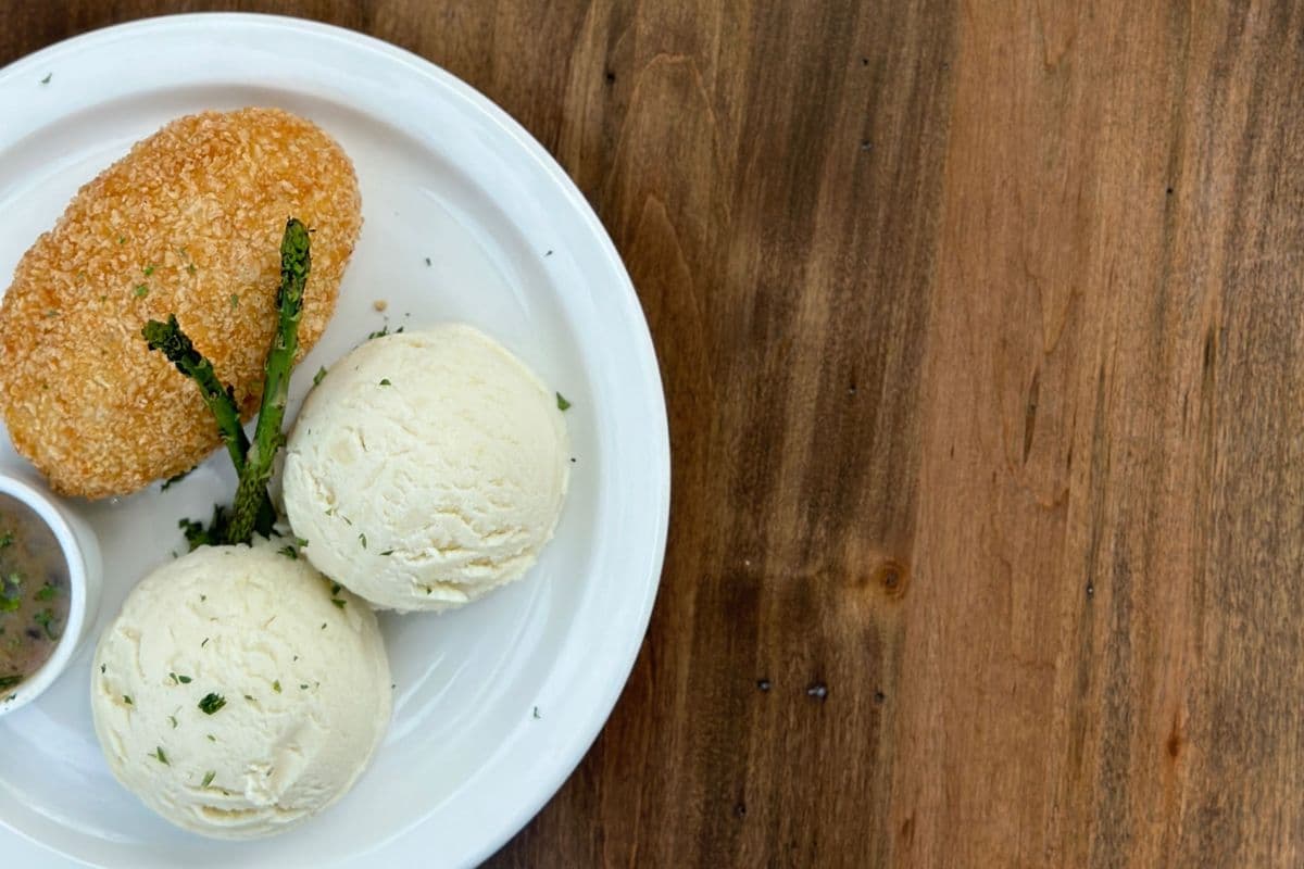 Chicken Kyiv Cutlet
