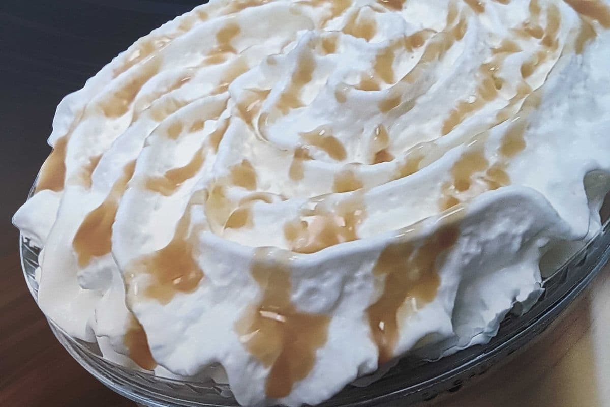 Caramel Iced Latte (24oz)
