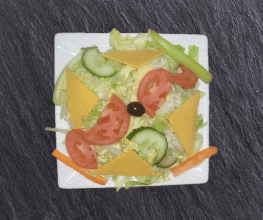 Salade du chef - 9 po